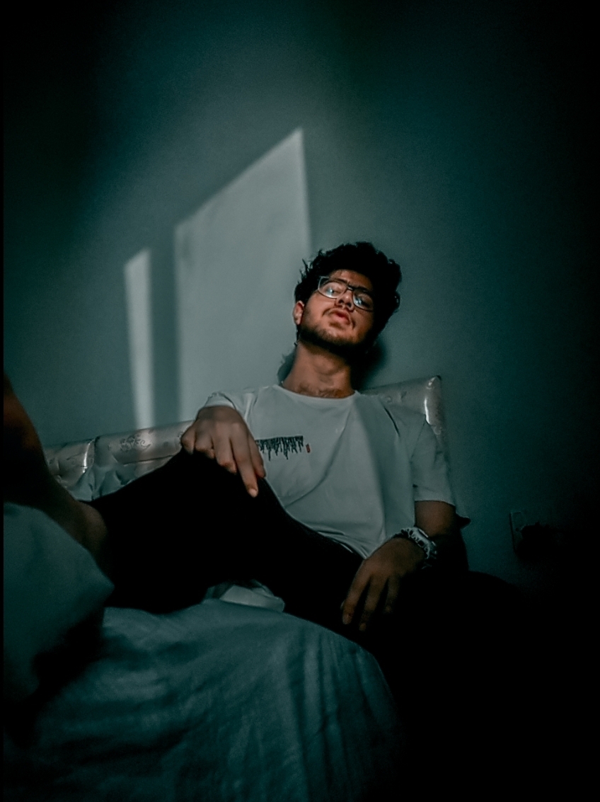 Shaaan ar (aka Shantanu Gupta)