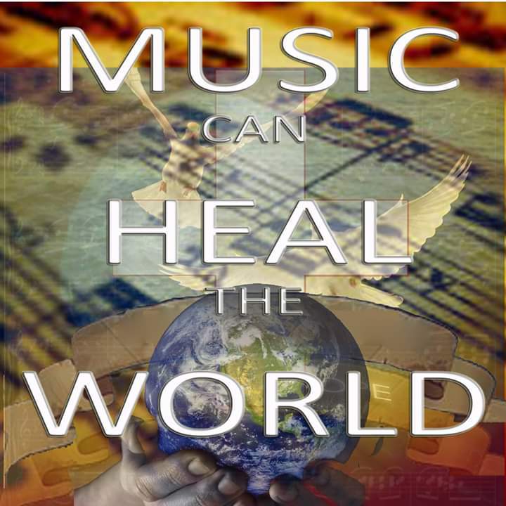 Music Caries Hope Lets Go Conscious America!!!