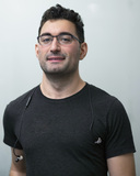 Jacob Khan in Cambridge MA