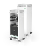 Best air purifiers with HEPA filtration efficiency for covid by Camfil