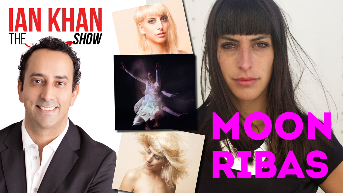 Cyborg Artist Moon Ribas joins host Ian Khan about the Future post COVID-19, Machines & Beyond
