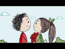 Personalized Wine labels with 3D Augmented Reality - Love - Poetry - Dancing - Music