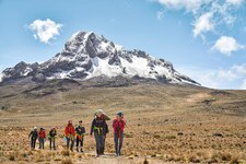 Mount Kilimanjaro Hike Overview