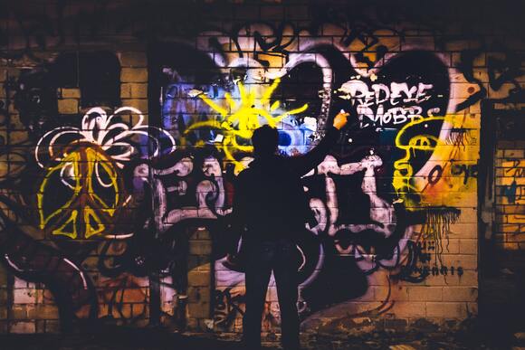 Dallas Criminal Defense Lawyer Explains - What Is Criminal Mischief? 