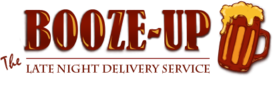 Booze-Up On-demand alcohol delivery service