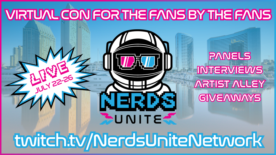 Nerds Unite Network Social