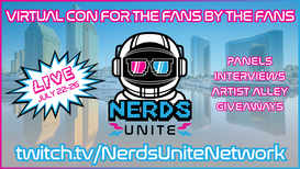 Nerds Unite Network Social