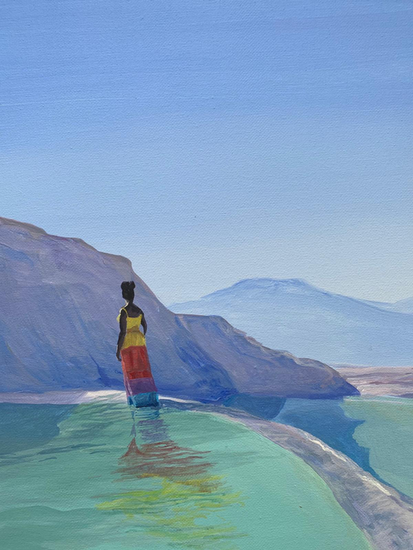 Painting A Path To A More Inclusive World