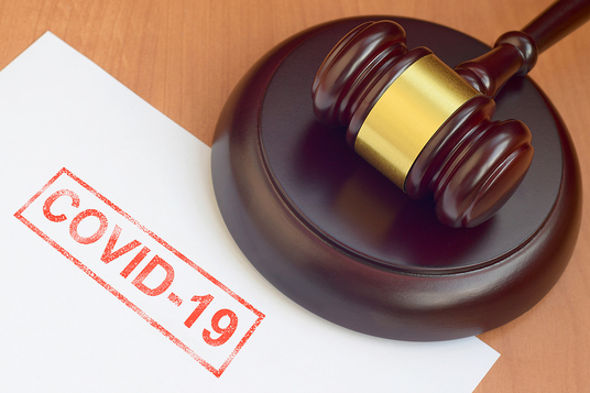 How Will COVID-19 Affect My Personal Injury Lawsuit In Virginia?