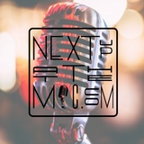 NextUpattheMic Logo