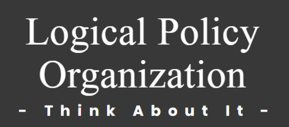 Logical policy organization LOGO