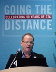 Georg Engelmann, President and CEO of Diamond Infrastructure Development