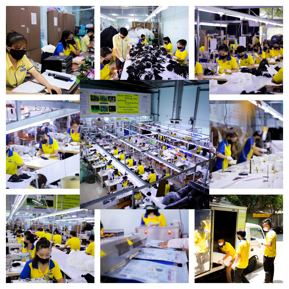 The EVFTA Agreement will ensure that Vietnam gets a competitive advantage over China.