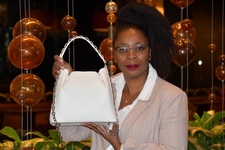 Vikki Jones’ Functional Mobile Business Bag