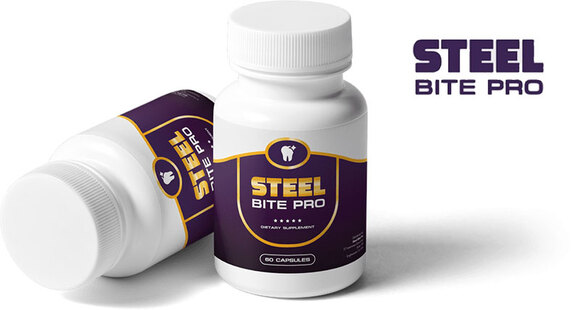 Steel Bite Pro Supplement