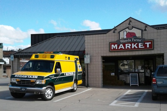 Waseda Farms Market & Butcher Shop Reacts To Upturn In Online Sales to Grow Meat Market In Wisconsin