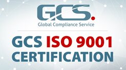 ISO 9001 Certification
