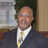 Author, Retired Lt. Garry Jones