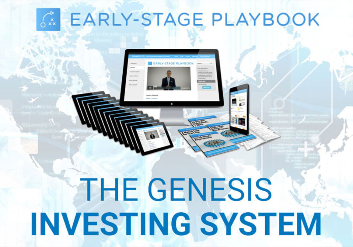 Early Stage Playbook