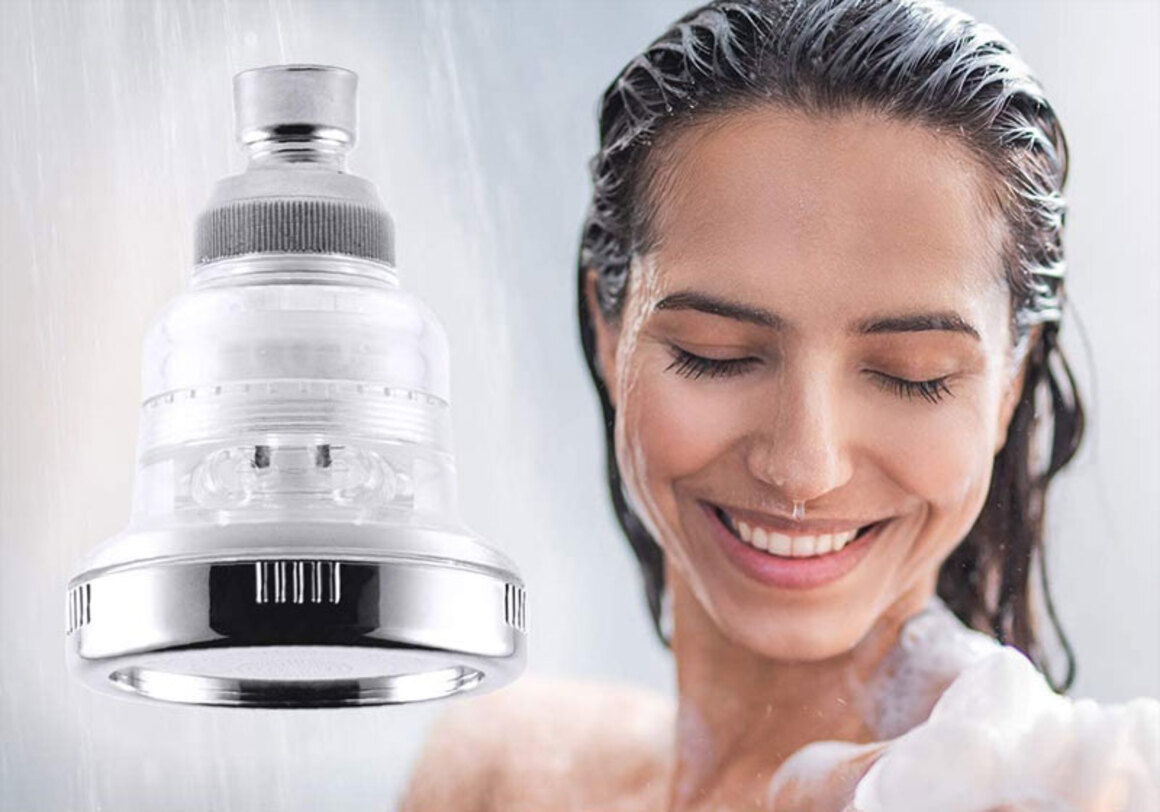 NatureSpa Shower Purifier
