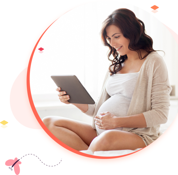 The NEW Online, Interactive Journaling Experience for Moms-to-Be Launches on October 16, 2020