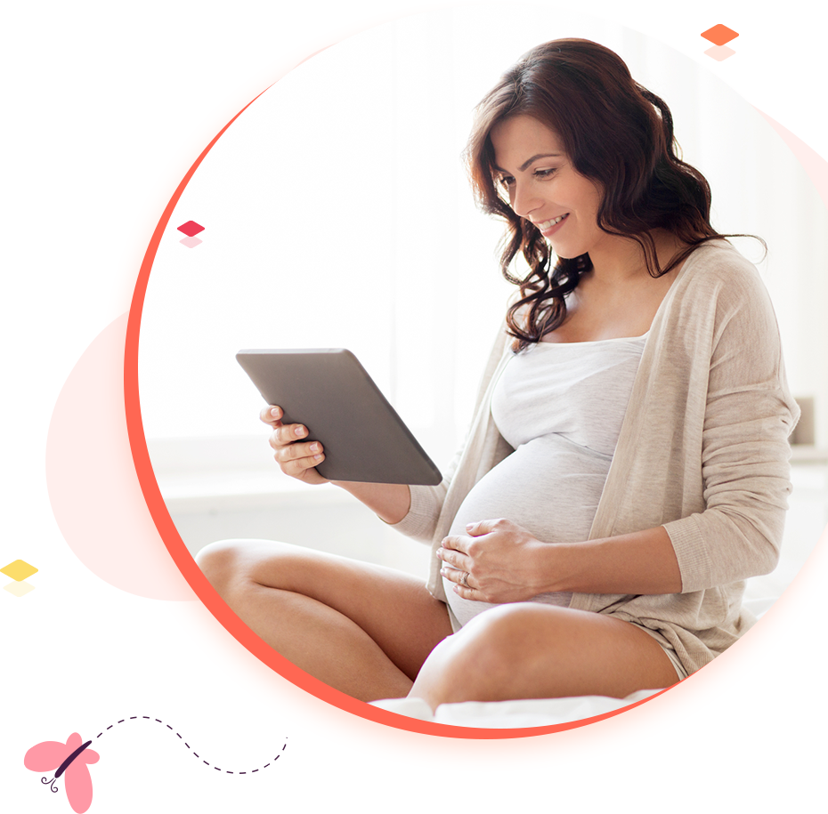The NEW Online, Interactive Journaling Experience for Moms-to-Be Launches on October 16, 2020