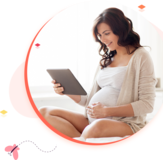 The NEW Online, Interactive Journaling Experience for Moms-to-Be Launches on October 16, 2020