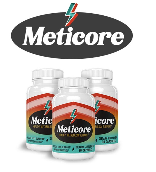 Meticore - Groundbreaking New Report Released on Meticore Weight Loss