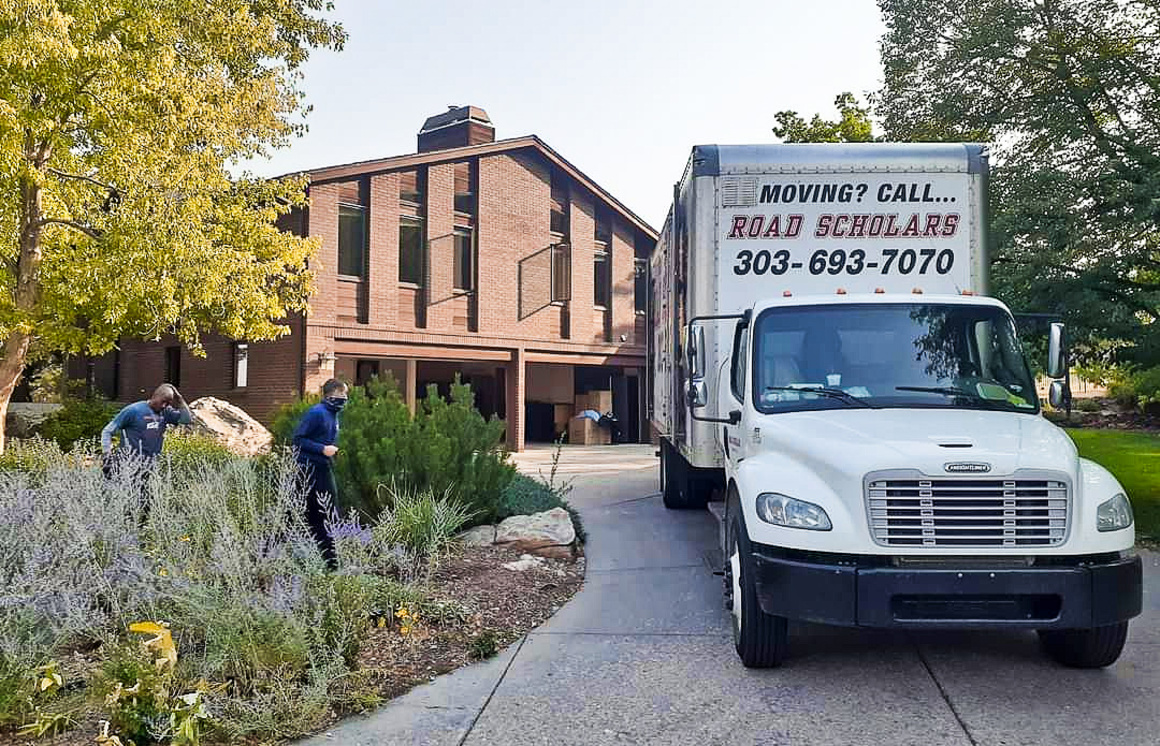 What to Do When You Have to Move Last-Minute - Road Scholars Moving & Storage