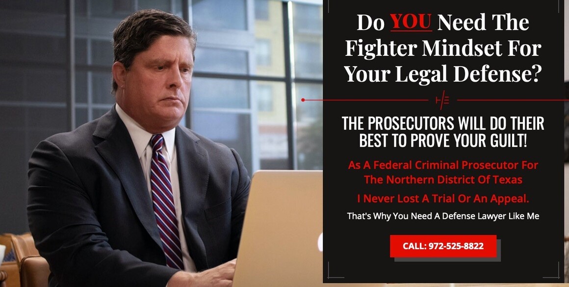 Dallas Criminal Defense Lawyer John Helms Launches New Website 