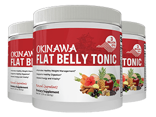 Okinawa Flat Belly Tonic Reviews - Groundbreaking New Powder-Based Supplement Released