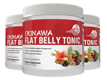 Okinawa Flat Belly Tonic