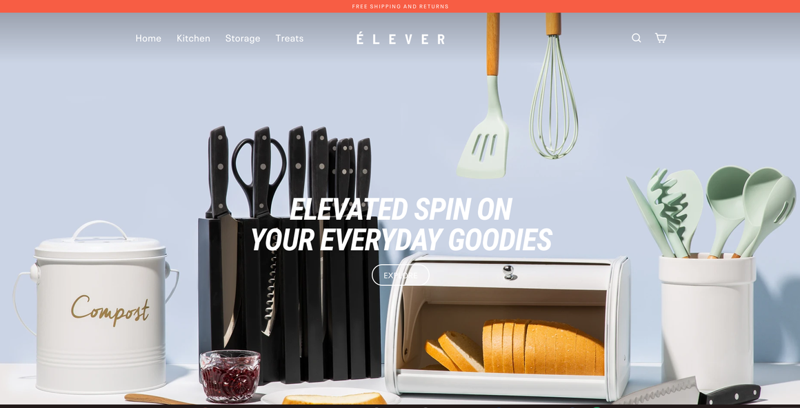 ELEVER LIFE