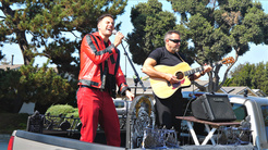 Tanner Howe Drive Up Concert