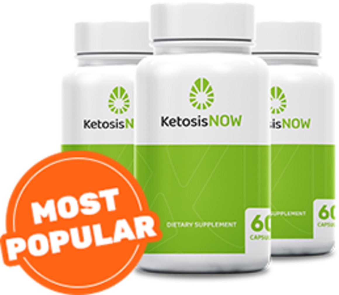 KetosisNow Supplement Experience The Amazing Benefits of The Keto Diet 