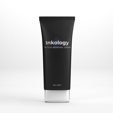Inkology Tattoo Removal Cream