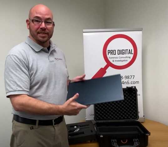 Richmond VA Based Digital Forensic Firm Launches Remote Mobile Forensic Data Acquisition