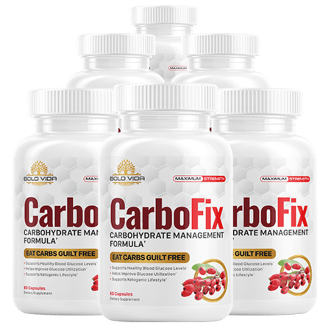 CarboFix Supplement