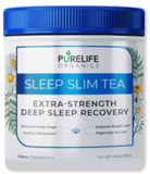 Sleep Slim Tea Reviews :Pure Life Organics Deep Sleep Tea Mix