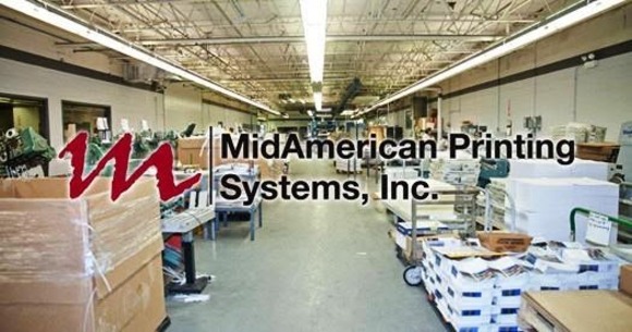 MidAmerican Printing Systems