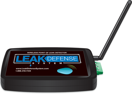 Leak Defense System Features the Point of Leak Detector (POLD)