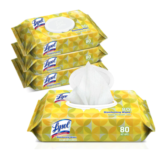 DMB Supply Disinfecting Supply