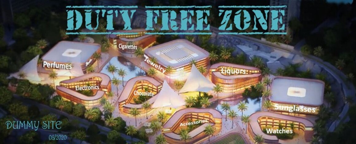 Entrepreneur Launches Online Duty-Free Mall, Aims to Cater to Thousands of Retail Brands Worldwide
