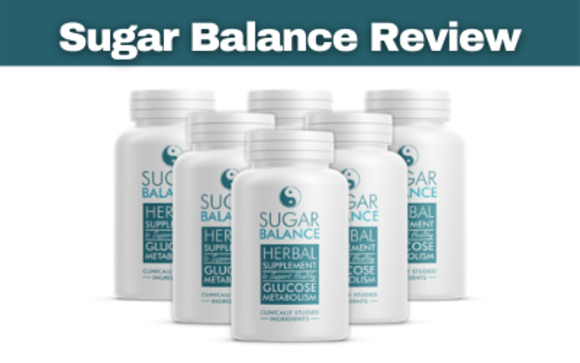 Sugar Balance Herbal Diabetes Supplement
