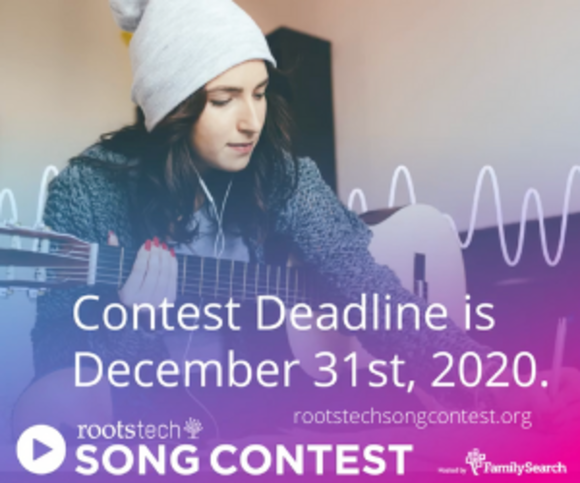 RootsTech 2021 Opens Global Song Contest Sponsored by Kawai