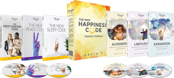 New Happiness Code David X Program Review