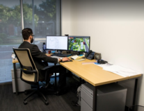 Shared and dedicated office space near Addison North Dallas give us a call.