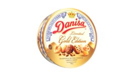 Celebrate Tết 2021 Danisa Launched Danisa Butter Cookies Limited Gold Edition