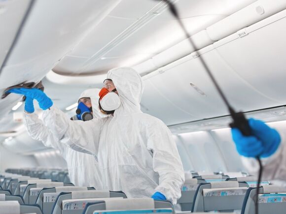 Are Airlines Doing Enough to Keep Planes Safe During Coronavirus?  212-736-0979 Jonathan C. Reiter Law Firm, PLLC