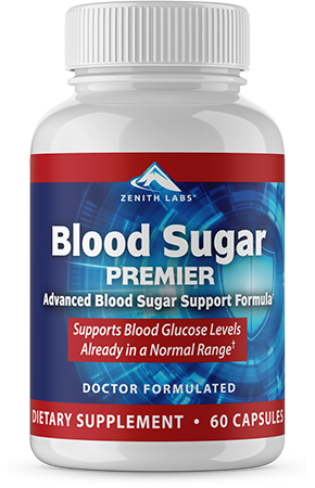 Zenith Labs Blood Sugar - Reviews 